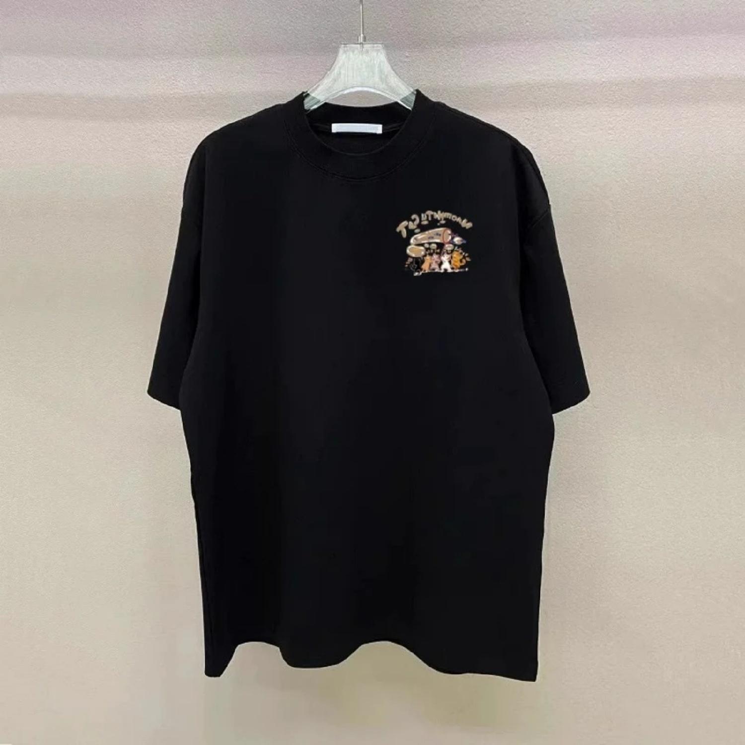 2025Printed Short Sleeve Plus Size Women s Short Sleeve T-Shirt Summer Loose Women s T-Shirt High Quality Letter Pattern CCXX203 XXXXXL різнокольоровий
2025Printed Short Sleeve Plus Size Women s Short Sleeve T-Shirt Summer Loose Women s T-Shirt High Quality Letter Pattern CCXX203 XXXXXL різнокольоровий