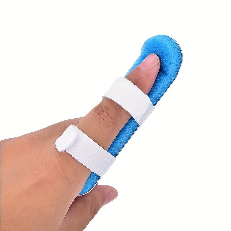 1pcs Finger Fixation Splint Fixation Device Bone Protector Finger Sleeve Hand Joint Straightening Bend Correction Finger Rest
1pcs Finger Fixation Splint Fixation Device Bone Protector Finger Sleeve Hand Joint Straightening Bend Correction Finger Rest