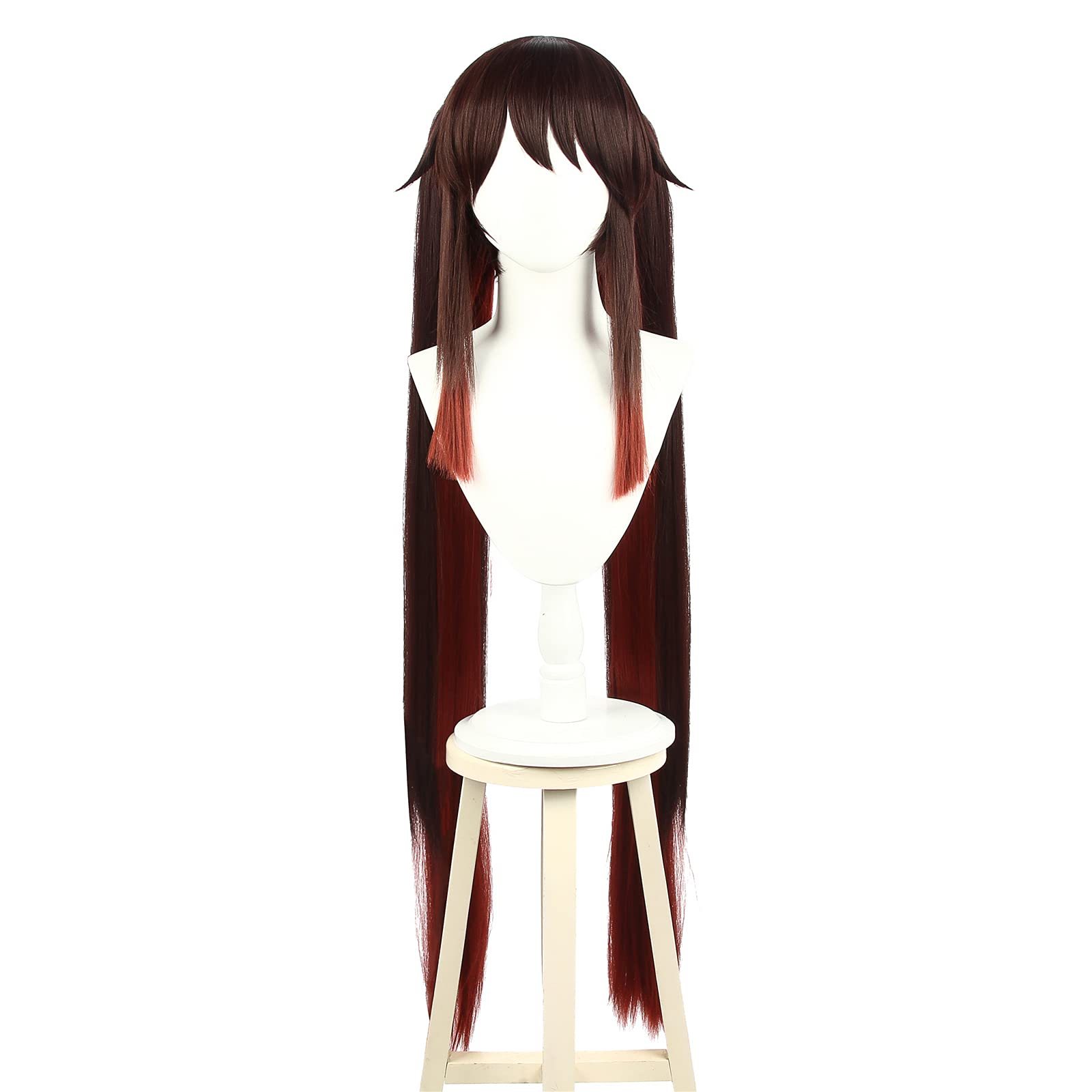NSPSTT Genshin Rizuki Yukiharu Cosplay Wig Smooth Easy to Set Genshin Style Walnut Brown Genshin Impact Style Futao Cosplay Futao Heat Resistant Wig
NSPSTT Genshin Rizuki Yukiharu Cosplay Wig Smooth Easy to Set Genshin Style Walnut Brown Genshin Impact Style Futao Cosplay Futao Heat Resistant Wig