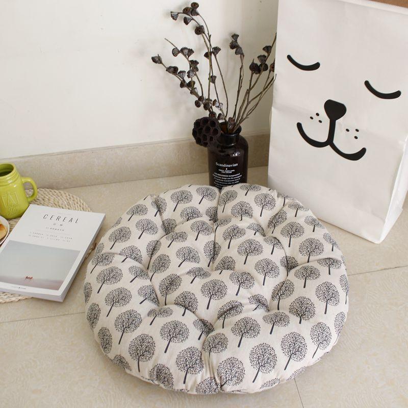 Современная минималистичная тканевая подушка татами ручной работы футон Happiness Tree 40X40cm
Современная минималистичная тканевая подушка татами ручной работы футон Happiness Tree 40X40cm