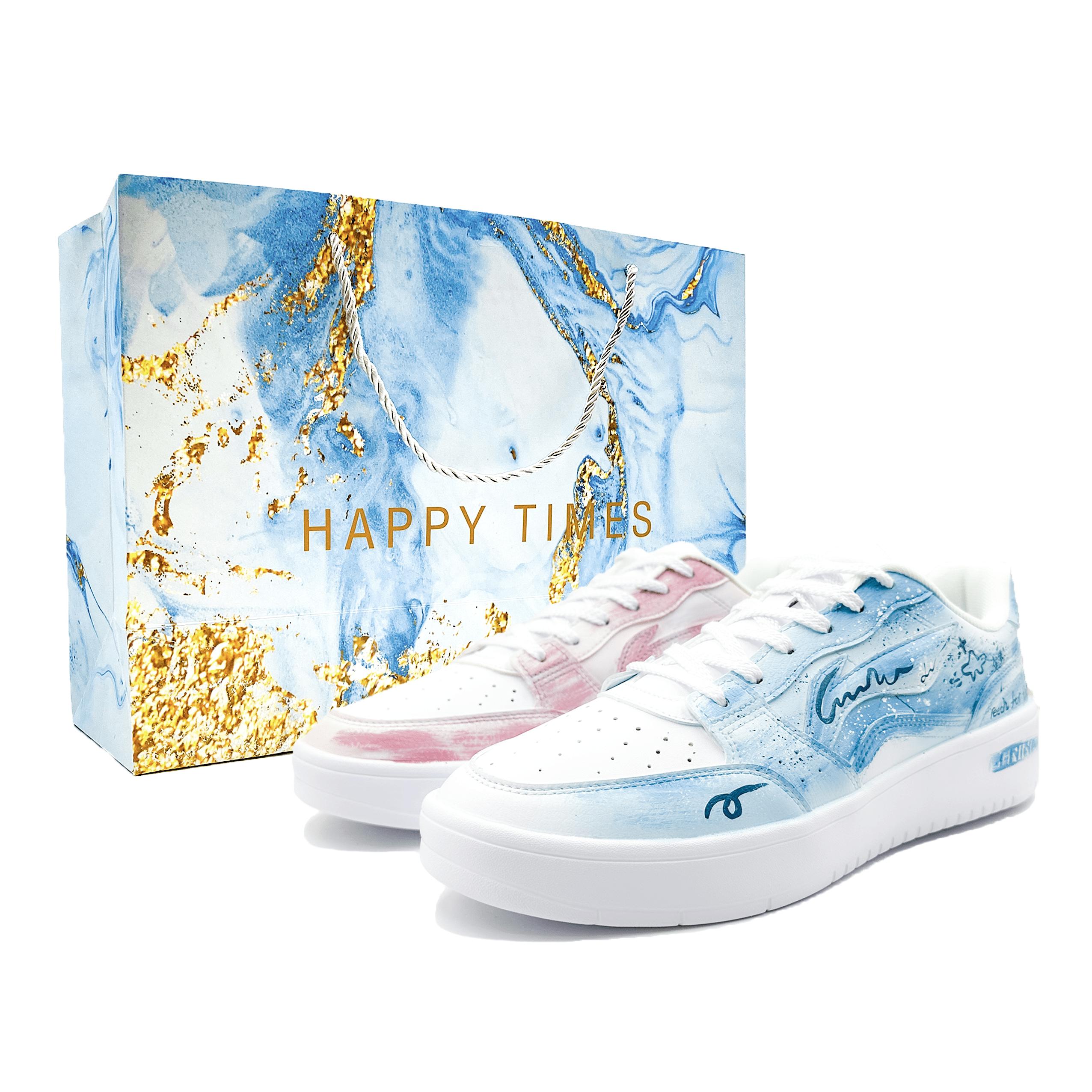 Li Ning Sycee Нескользящие, Износостойкие, Увеличивающие рост AGCT339-6(Команда537-Счастливый) 39
Li Ning Sycee Нескользящие, Износостойкие, Увеличивающие рост AGCT339-6(Команда537-Счастливый) 39