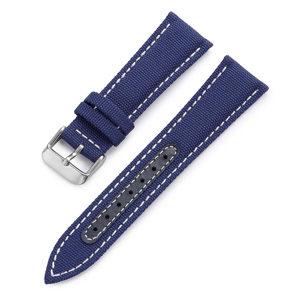 20mm 22mm Nylon Watch Band High Quality Canvas Soft Strap Military Sport Bracelet for Men Women for Omega Universal Watchband 20mm
20mm 22mm Nylon Watch Band High Quality Canvas Soft Strap Military Sport Bracelet for Men Women for Omega Universal Watchband 20mm