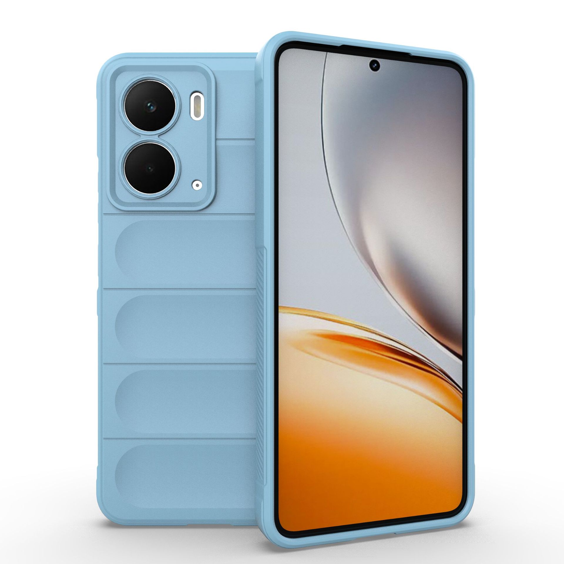 Oppo Realme Neo 7X Phone Case,Soft TPU Shockproof Phone Cover for Oppo Realme Neo 7X світло-синій колір
Oppo Realme Neo 7X Phone Case,Soft TPU Shockproof Phone Cover for Oppo Realme Neo 7X світло-синій колір