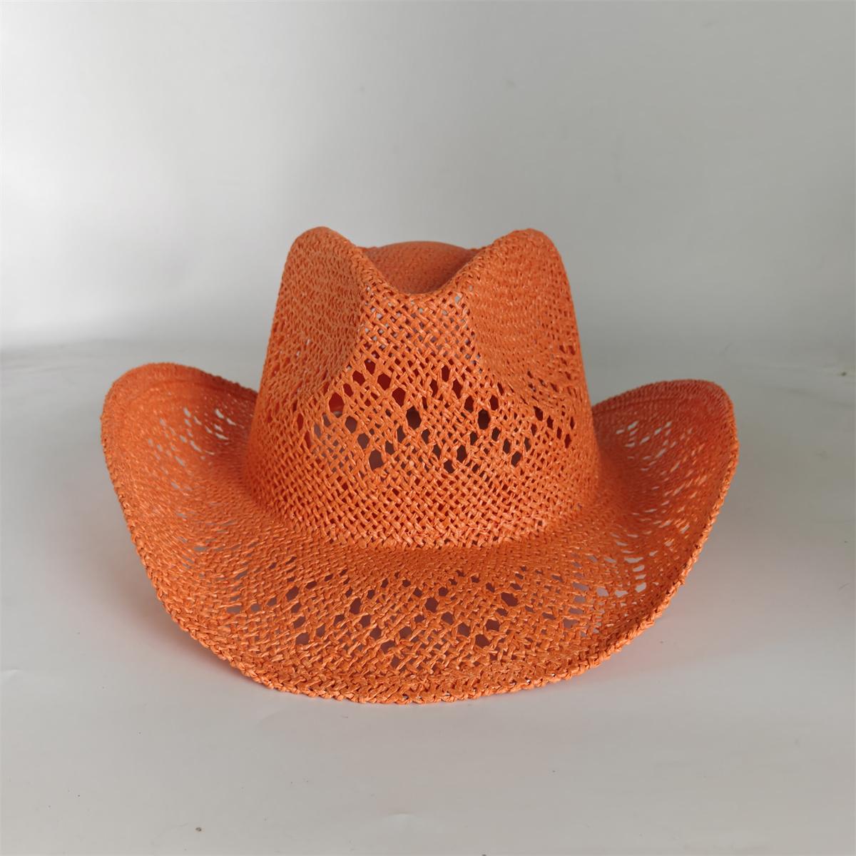 Purple Vintage Western Cowboy Hat Handmade Straw Weaving Beach Sun Hat Gentleman Lady Cowgirl Jazz Hat Bohemia
Purple Vintage Western Cowboy Hat Handmade Straw Weaving Beach Sun Hat Gentleman Lady Cowgirl Jazz Hat Bohemia