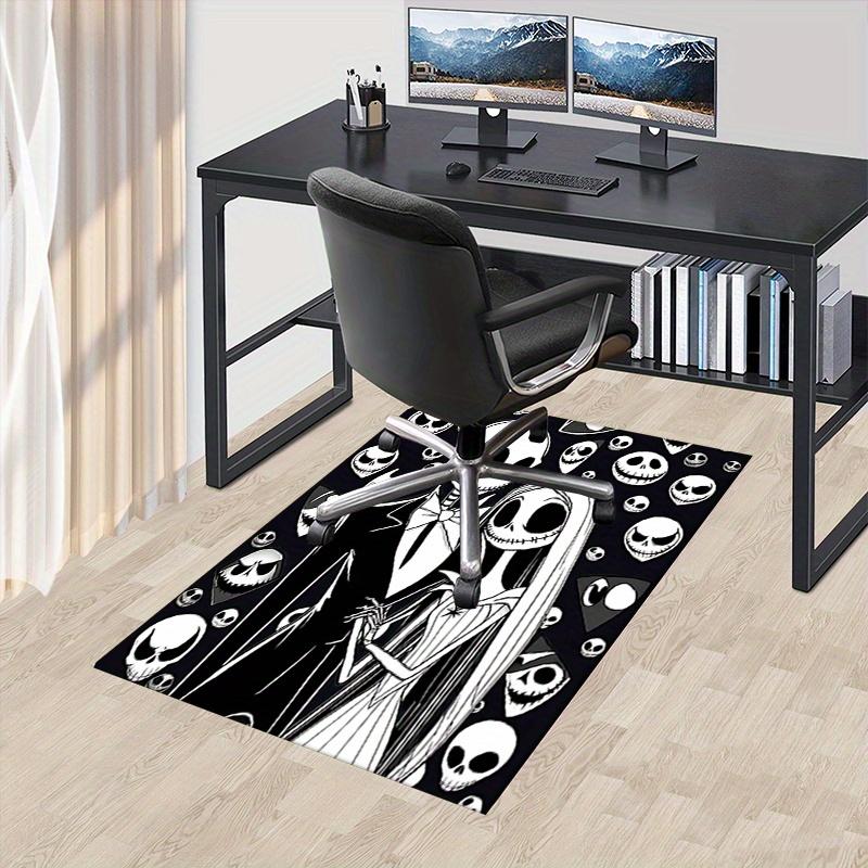 Office Rug Skeletons, Halloween theme 3D Printed Anti-Slip Rug-Machine Washable for Living Room 60cm by 90cm
Office Rug Skeletons, Halloween theme 3D Printed Anti-Slip Rug-Machine Washable for Living Room 60cm by 90cm
