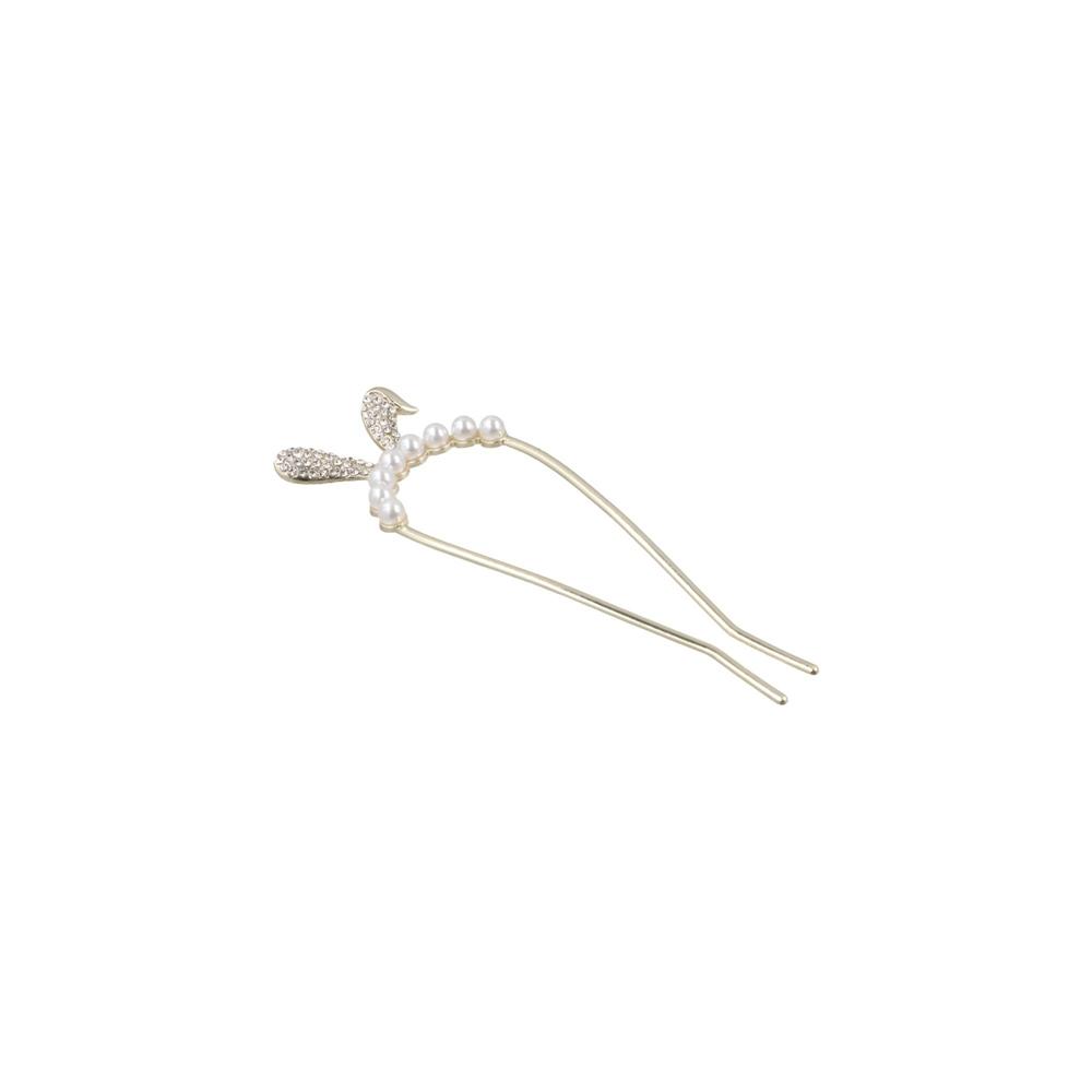 Zinc Zinc Alloy U-shaped Hair Stick Rhinestone Pearl Hair Stick Elegant Metal Hairpin Girls A
Zinc Zinc Alloy U-shaped Hair Stick Rhinestone Pearl Hair Stick Elegant Metal Hairpin Girls A