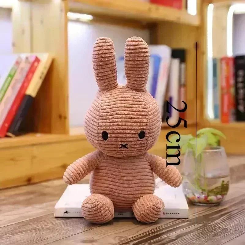 Miffys Plush Toys Cute Cotton Soft Baby Sleeping Comfortable Accompanying Dolls Children s Easter Gift Decoration Doll
Miffys Plush Toys Cute Cotton Soft Baby Sleeping Comfortable Accompanying Dolls Children s Easter Gift Decoration Doll