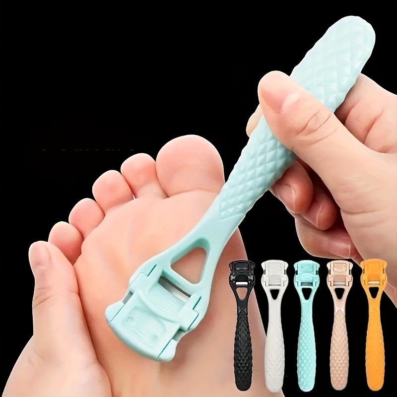 1pc Foot File Foot Scraper Effortless Dead Skin Callus Remover Foot Grinding Tool for Smooth Sole and Heel Care Beauty Pedicure жёлтый
1pc Foot File Foot Scraper Effortless Dead Skin Callus Remover Foot Grinding Tool for Smooth Sole and Heel Care Beauty Pedicure жёлтый
