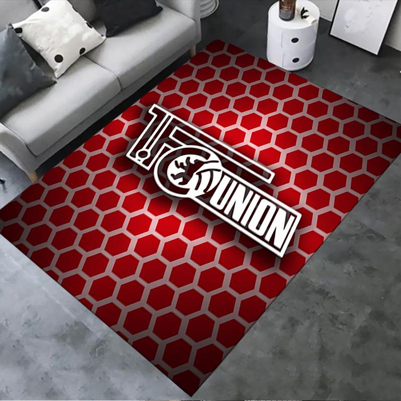 2025 New Union Berlin Carpet Rug for Living Room Bedroom Home Sofa Decoration,Kids play Non-slip Floor Mat96 40x60cm( 15x23in )
2025 New Union Berlin Carpet Rug for Living Room Bedroom Home Sofa Decoration,Kids play Non-slip Floor Mat96 40x60cm( 15x23in )