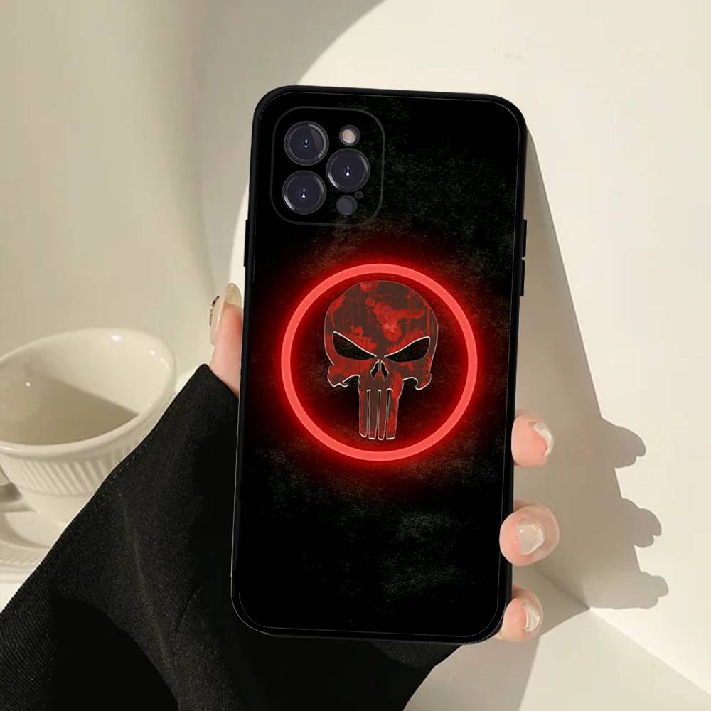 Classic Popular Characters P-Punisher Logo Phone Case For IPhone 16 15 14 13 12 Mini 11 Pro XS Max X XR SE 6 7 8 Plus Soft iPhone 14pro max
Classic Popular Characters P-Punisher Logo Phone Case For IPhone 16 15 14 13 12 Mini 11 Pro XS Max X XR SE 6 7 8 Plus Soft iPhone 14pro max
