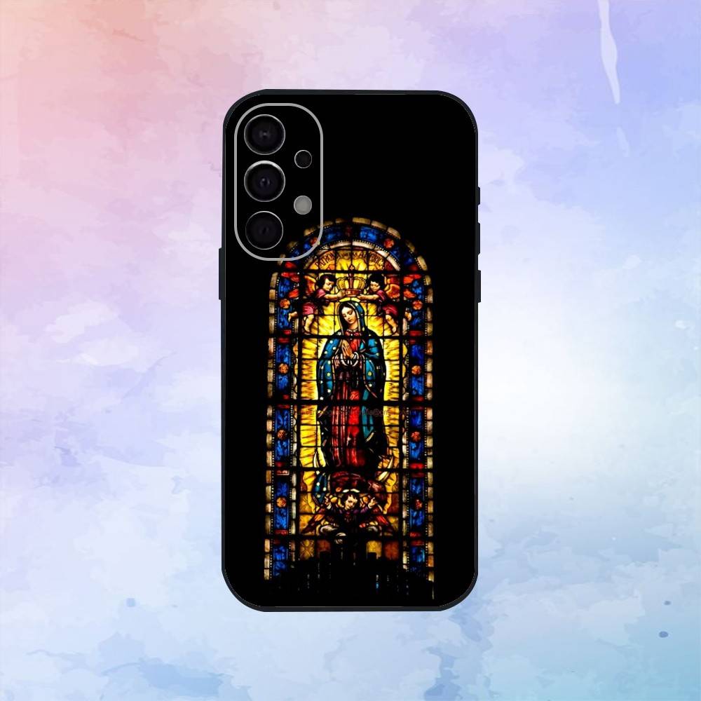 Guadalupe Art Virgin De Phone Case For Samsung S25,S24,S21,S22,S23,S30,Ultra,S20,Plus,Fe,Lite,Note,10,9,5G Black Cover Samsung S21Ultra
Guadalupe Art Virgin De Phone Case For Samsung S25,S24,S21,S22,S23,S30,Ultra,S20,Plus,Fe,Lite,Note,10,9,5G Black Cover Samsung S21Ultra