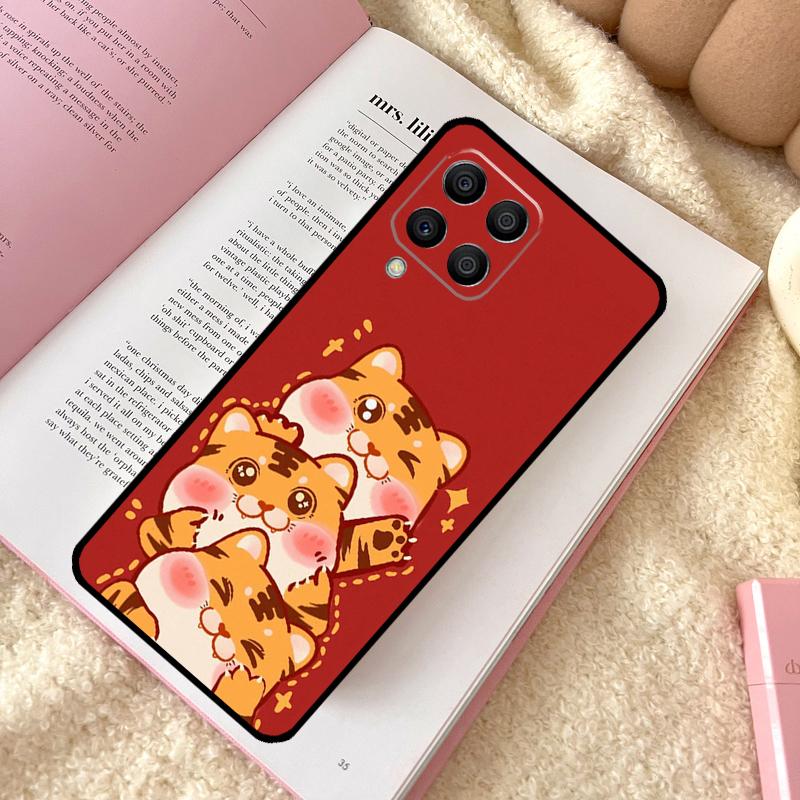 Funny Cartoon Tiger Case For Samsung Galaxy M12 M14 M11 M13 M15 M06 M16 M36 M56 M31 M53 M32 M52 M35 M55 M34 M54 Samsung M15
Funny Cartoon Tiger Case For Samsung Galaxy M12 M14 M11 M13 M15 M06 M16 M36 M56 M31 M53 M32 M52 M35 M55 M34 M54 Samsung M15