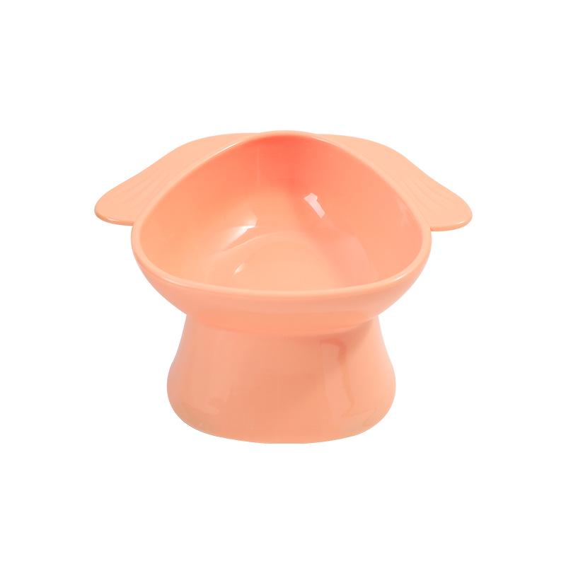 Original Beagle Pet Feeding Bowl: Plastic, Tilted, High-Leg, Anti-Slip, Anti-Tip, Slow Feed Design for Cats & Dogs розовый
Original Beagle Pet Feeding Bowl: Plastic, Tilted, High-Leg, Anti-Slip, Anti-Tip, Slow Feed Design for Cats & Dogs розовый