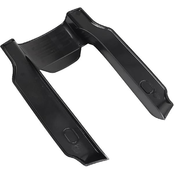 5 inch Unpainted Black Rear Fender Extension Stretched Filler Compatible with 1996-2008 Harley Touring Road King Electra Street Glide FLHX FLHT FLHR Unpainted Black
5 inch Unpainted Black Rear Fender Extension Stretched Filler Compatible with 1996-2008 Harley Touring Road King Electra Street Glide FLHX FLHT FLHR Unpainted Black