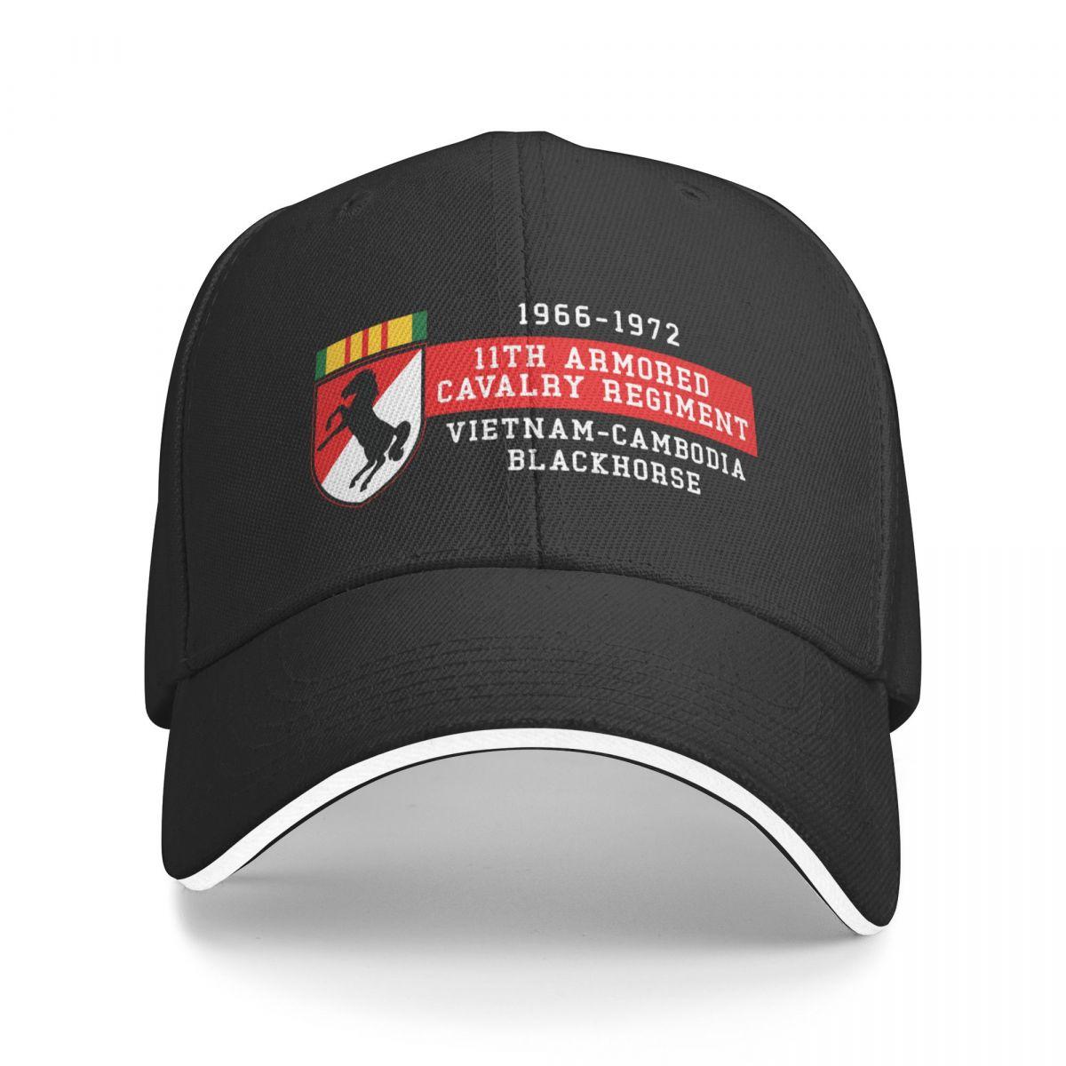 11-й бронекавалерийский полк / Вьетнам - Камбоджа Бейсболка Blackhorse Шляпы Гибкие шляпы Женская одежда для гольфа Унисекс
11-й бронекавалерийский полк / Вьетнам - Камбоджа Бейсболка Blackhorse Шляпы Гибкие шляпы Женская одежда для гольфа Унисекс