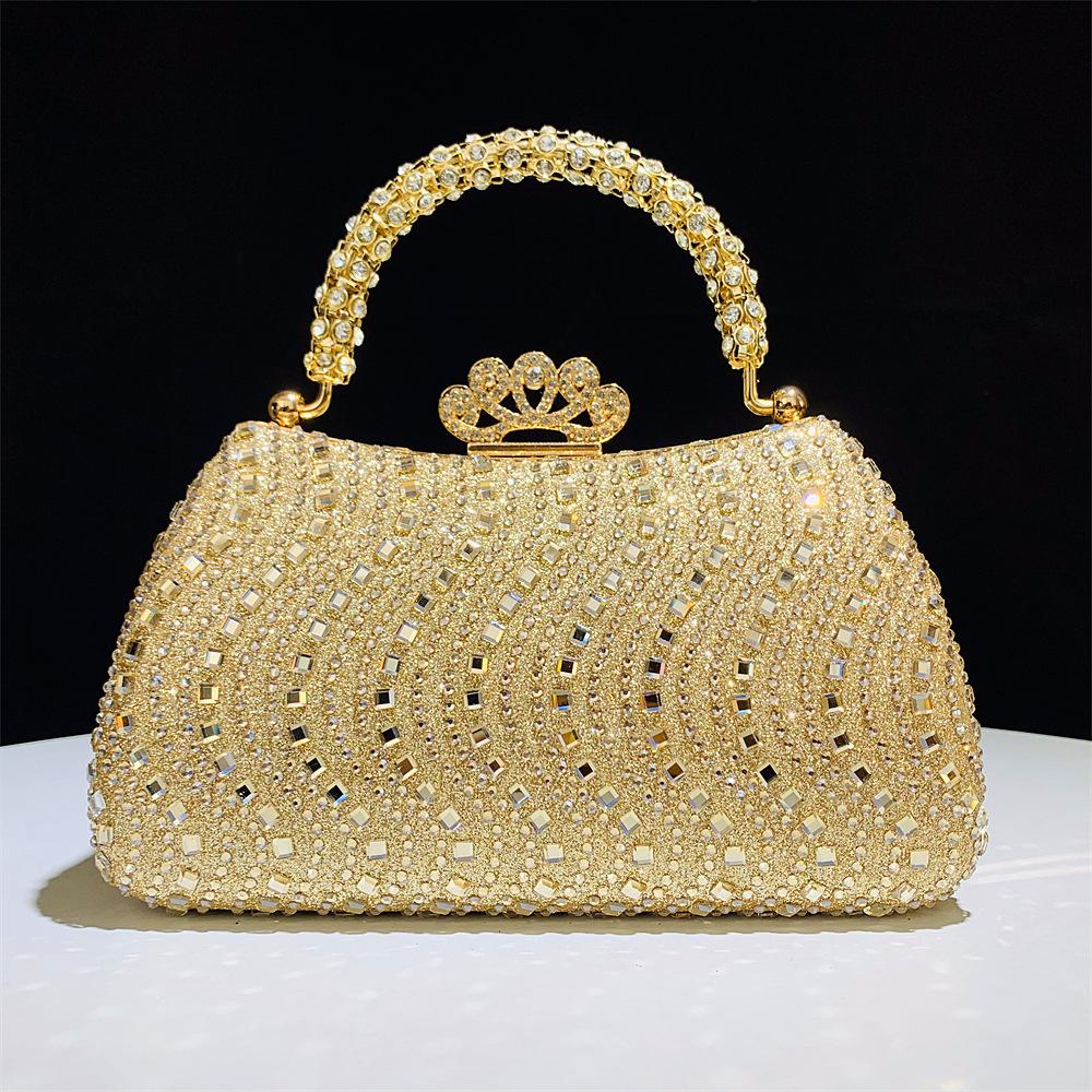 Clutch Purses for Women Rhinestone Formal Evening Bag With Chain Sparkly Diamond Handbag Women s Shoulder Bag for Wedding Party Prom Crossbody Bag one size
Clutch Purses for Women Rhinestone Formal Evening Bag With Chain Sparkly Diamond Handbag Women s Shoulder Bag for Wedding Party Prom Crossbody Bag one size