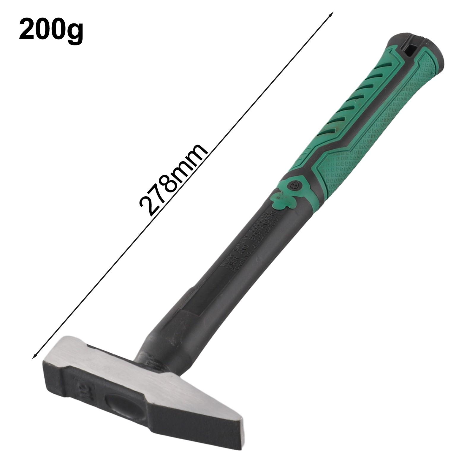 Innovative Fitter Hammer with Forged Head and Stable Quenching Process
Innovative Fitter Hammer with Forged Head and Stable Quenching Process