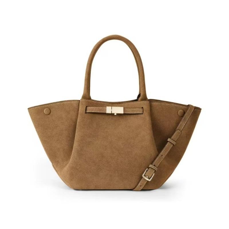 Niche Design Imitati Suede Tote Bag, High-end Nubuck Leather Large-capacity Handbag, Versatile Armpit Bag for Commuting темно-коричневого
Niche Design Imitati Suede Tote Bag, High-end Nubuck Leather Large-capacity Handbag, Versatile Armpit Bag for Commuting темно-коричневого