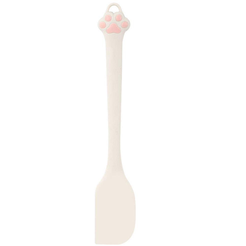 Cute Cat Paw Silicone Spatula Set High Heat Resistant Non-Stick Rubber Scraper For Baking Cooking Adorable Cat Lover Gift
Cute Cat Paw Silicone Spatula Set High Heat Resistant Non-Stick Rubber Scraper For Baking Cooking Adorable Cat Lover Gift