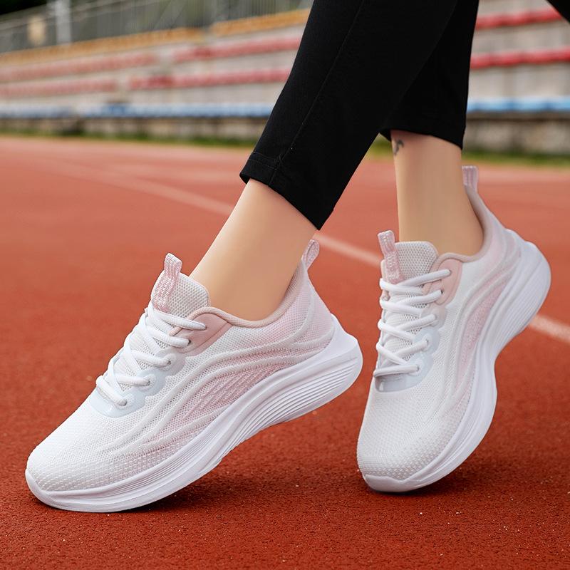 Sports and leisure running mesh breathable wear-resistant non-slip lightweight fashion versatile comfortable soft-soled women s shoes 35
Sports and leisure running mesh breathable wear-resistant non-slip lightweight fashion versatile comfortable soft-soled women s shoes 35