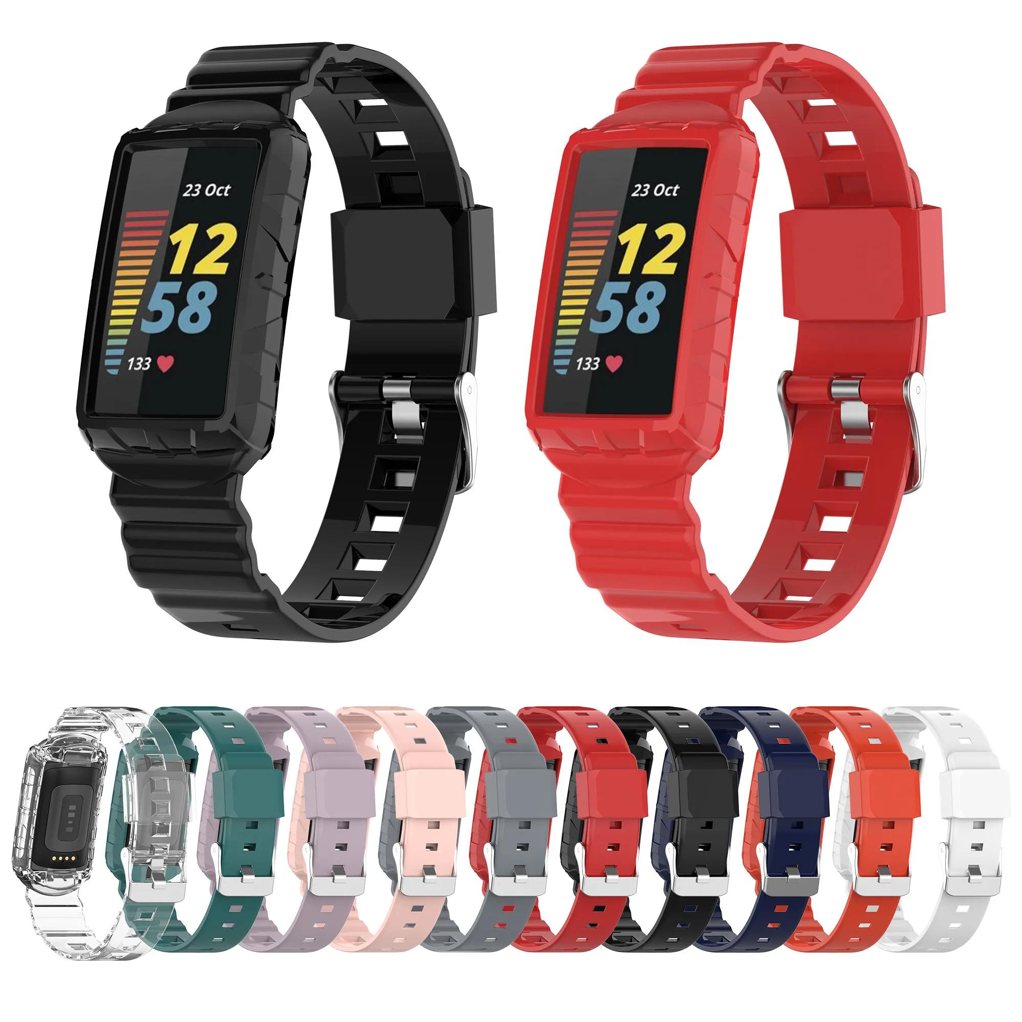 Класичний ремінець для годинників Fitbit Charge 5/Fitbit Charge 6, 1 шт., для чоловіків, жінок, спортивних годинників, цільних аксесуарів для смарт-годинників s Uniform size
Класичний ремінець для годинників Fitbit Charge 5/Fitbit Charge 6, 1 шт., для чоловіків, жінок, спортивних годинників, цільних аксесуарів для смарт-годинників s Uniform size