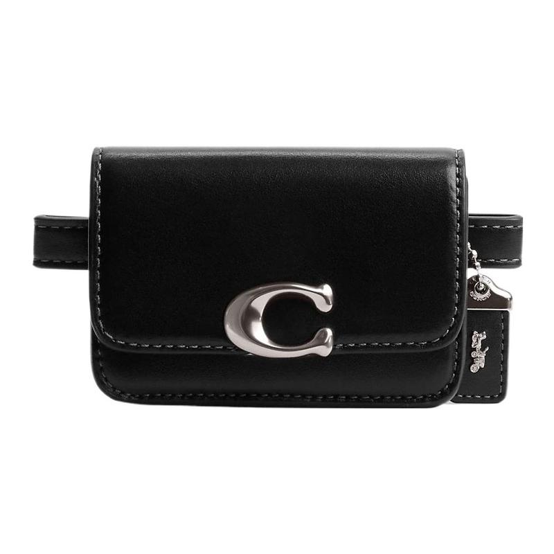 COACH fanny pack Bandit 10 Solid Color Logo Carriage Logo Flip Buckle Multi-Function Pocket Cow Leather Card Holder Chest Bag Shoulder Crossbody Waist чёрный
COACH fanny pack Bandit 10 Solid Color Logo Carriage Logo Flip Buckle Multi-Function Pocket Cow Leather Card Holder Chest Bag Shoulder Crossbody Waist чёрный