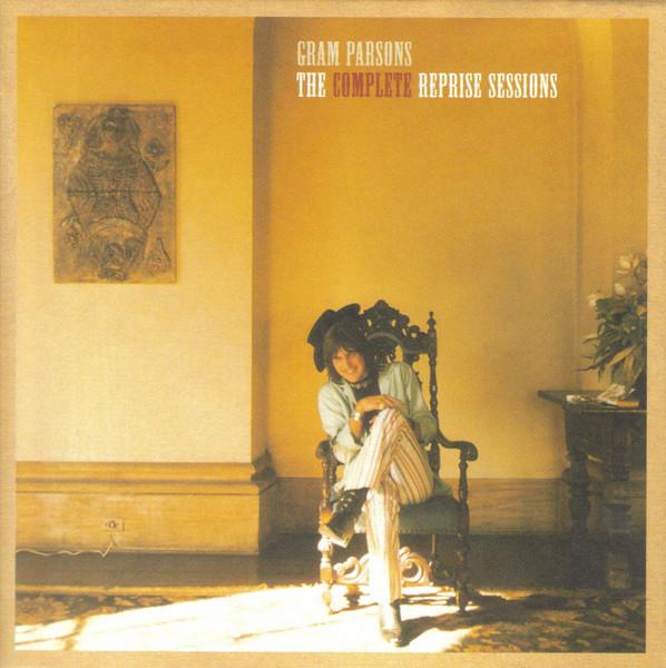 CD GRAM PARSONS - The Complete Reprise Sessions R274669 Rhino Records, 2006 US Rock Used
CD GRAM PARSONS - The Complete Reprise Sessions R274669 Rhino Records, 2006 US Rock Used