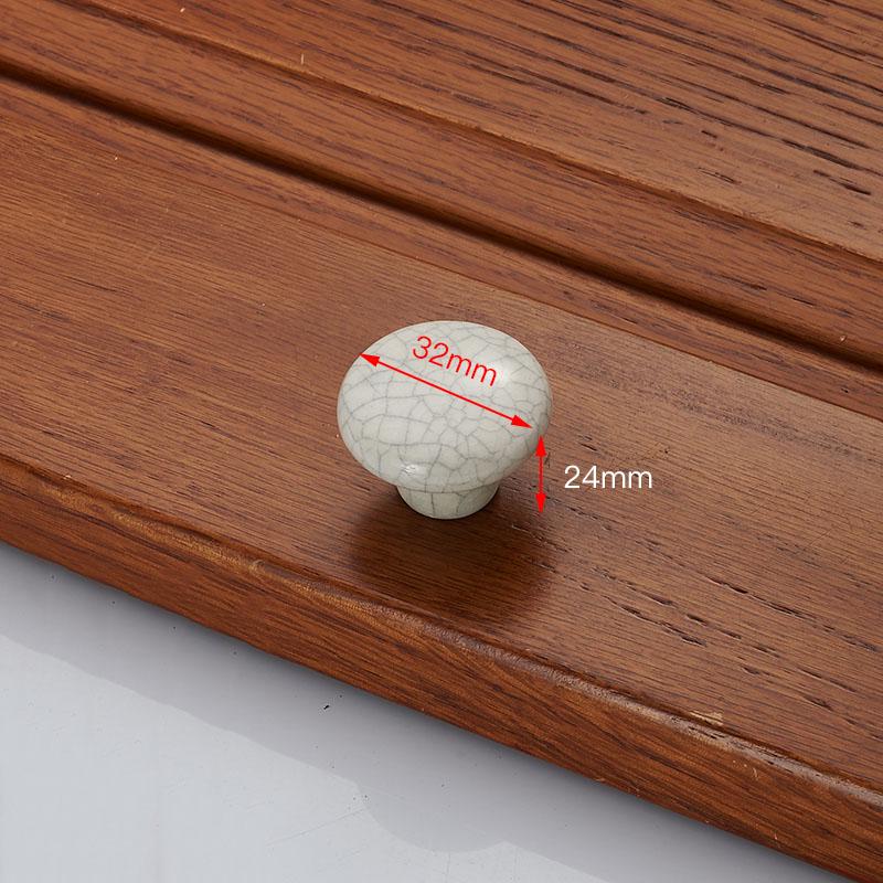 KAK Antique Bronze Crack Design Ceramic Cabinet Handles Zinc Alloy Drawer Knobs Wardrobe Door Handle European Furniture Hardware
KAK Antique Bronze Crack Design Ceramic Cabinet Handles Zinc Alloy Drawer Knobs Wardrobe Door Handle European Furniture Hardware