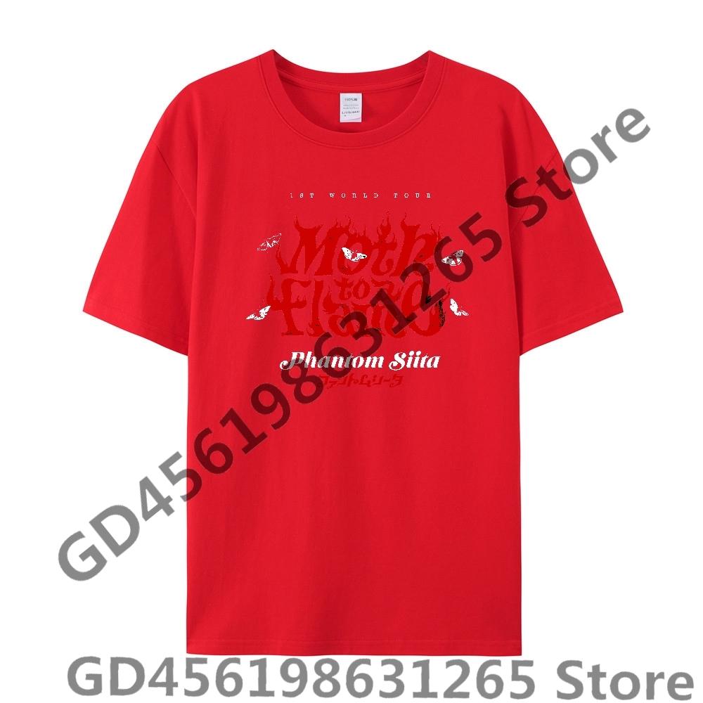 Cool Phantom Siita T shirt UnisexWomen Harajuku Kawaii Tops Y2k Unisex Anime Tees Fashion Tops Casual Boysgirls Clothing S
Cool Phantom Siita T shirt UnisexWomen Harajuku Kawaii Tops Y2k Unisex Anime Tees Fashion Tops Casual Boysgirls Clothing S