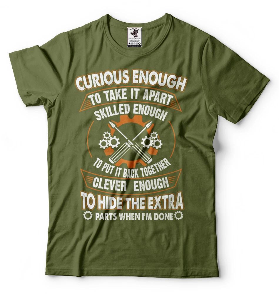 Engineer Technician T-shirt handyman Repair Tee Shirt Funny Birthday Gift Tee 4XL
Engineer Technician T-shirt handyman Repair Tee Shirt Funny Birthday Gift Tee 4XL