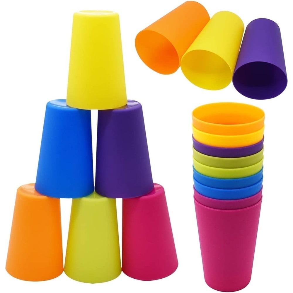 6.5 oz Children s Cup, Pack of 12 Children s Plastic Cups, 12 Color Options, 6.5 oz Children s Drinking Cup 6.5 oz
6.5 oz Children s Cup, Pack of 12 Children s Plastic Cups, 12 Color Options, 6.5 oz Children s Drinking Cup 6.5 oz