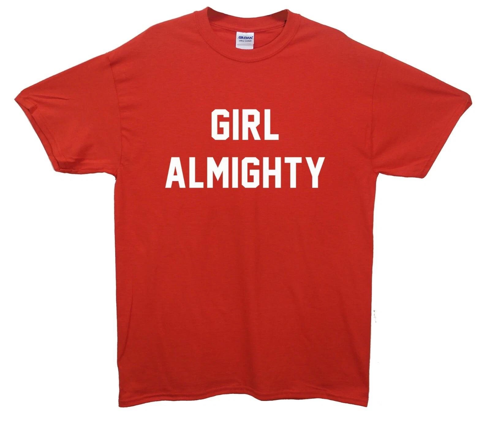 Girl Almighty T-Shirt S
Girl Almighty T-Shirt S