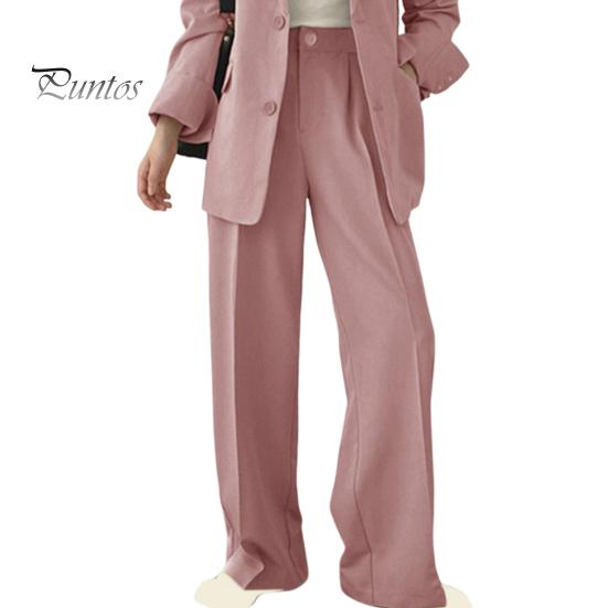 Женское пальто, брюки с отложным воротником, кардиган с двойной застежкой на пуговицы, куртка с длинными рукавами, прямые брюки с высокой талией, женская официальная одежда для поездок на работу 2XL розовый
Женское пальто, брюки с отложным воротником, кардиган с двойной застежкой на пуговицы, куртка с длинными рукавами, прямые брюки с высокой талией, женская официальная одежда для поездок на работу 2XL розовый