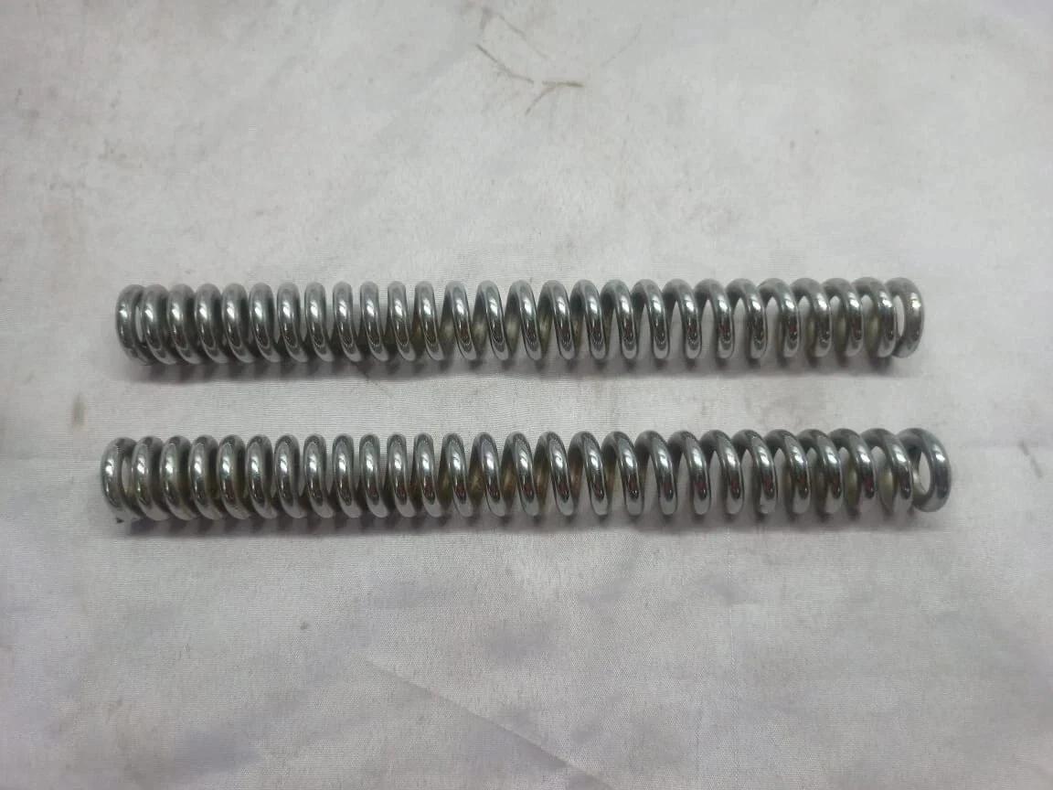 Fits For Lambretta Fork Springs Progressive LI TV SX Pair Of 4
Fits For Lambretta Fork Springs Progressive LI TV SX Pair Of 4