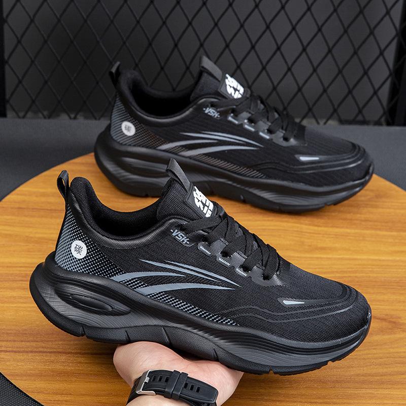 Sneakers couple mesh platform shoes breathable comfortable fashion trend casual running shoes 36
Sneakers couple mesh platform shoes breathable comfortable fashion trend casual running shoes 36