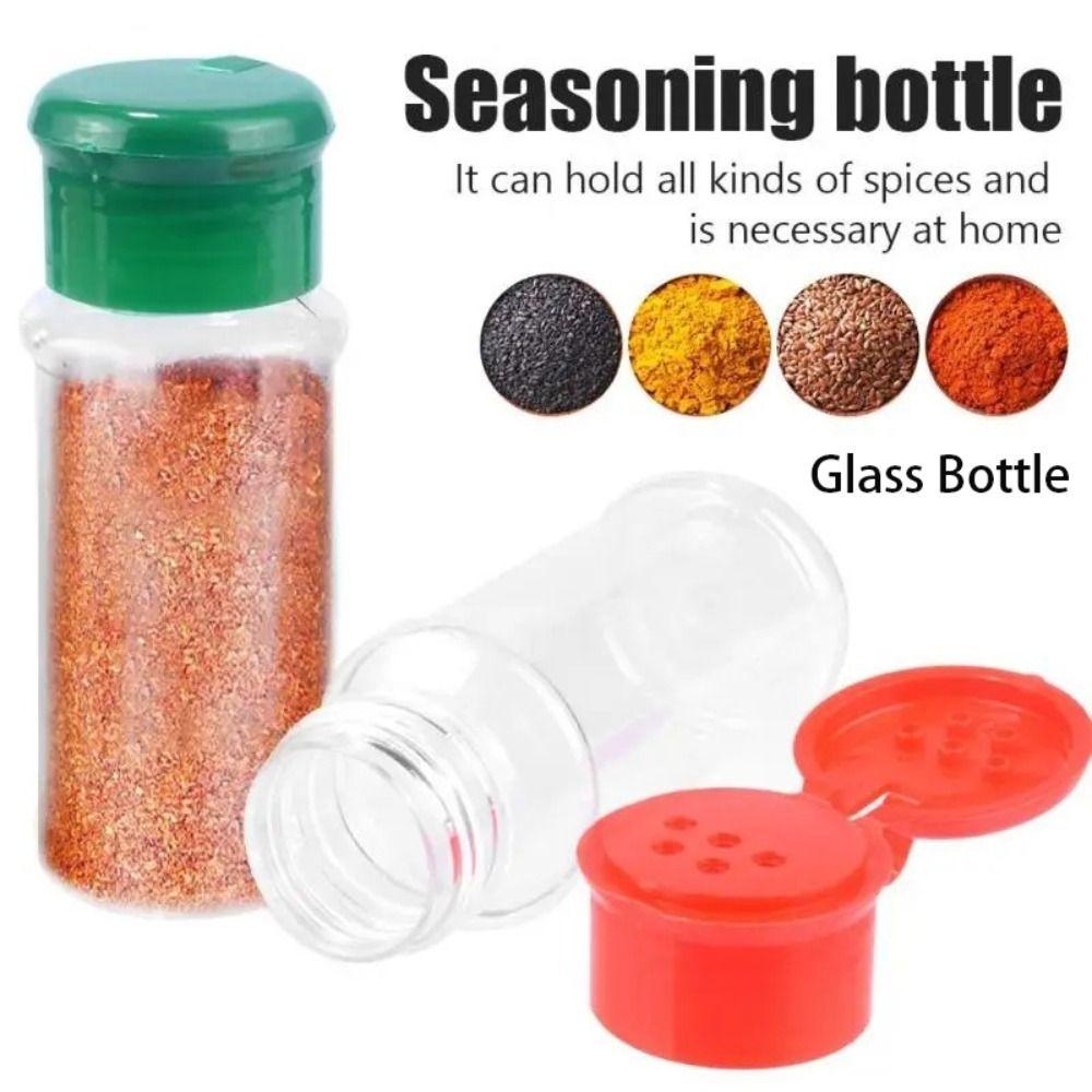 Glass Bottle Body Spices Storage Jar 80ML/100ML Seasoning Jar Seasonin Bottle Kitchen
Glass Bottle Body Spices Storage Jar 80ML/100ML Seasoning Jar Seasonin Bottle Kitchen