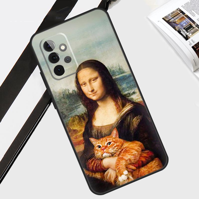 Renaissance Cats Rich Art Case For Samsung Galaxy A12 A22 A32 A52 A56 A36 A26 A16 A06 A54 A34 A14 A13 A53 A15 A35 A55 Samsung A33 5G
Renaissance Cats Rich Art Case For Samsung Galaxy A12 A22 A32 A52 A56 A36 A26 A16 A06 A54 A34 A14 A13 A53 A15 A35 A55 Samsung A33 5G