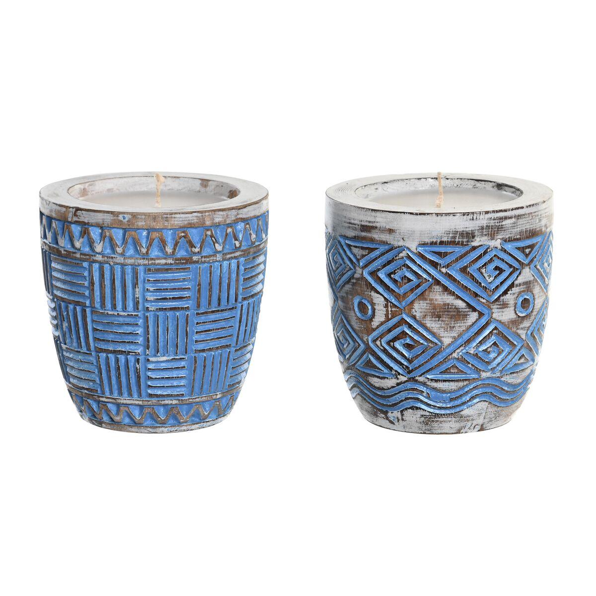 Bougie DKD Home Decor (2 Unités) 
Bougie DKD Home Decor (2 Unités)