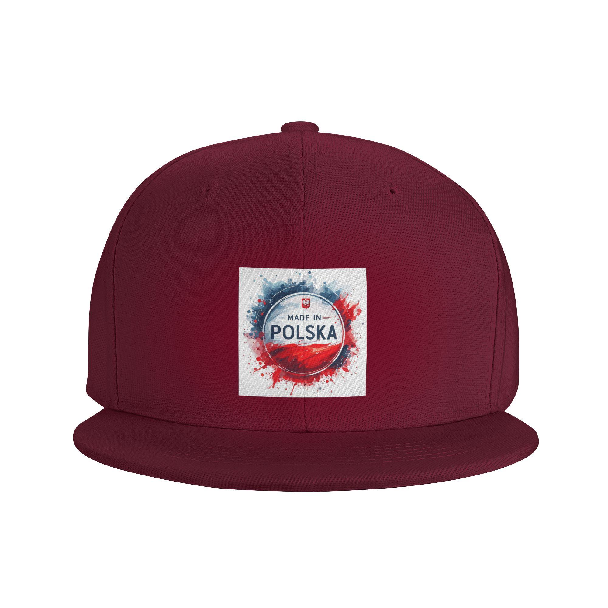 Made in Polska Poland Polish Flag red white gift Baseball Caps Snapback Baseball Hats Breathable Casual Casquette Outdoor One Size
Made in Polska Poland Polish Flag red white gift Baseball Caps Snapback Baseball Hats Breathable Casual Casquette Outdoor One Size