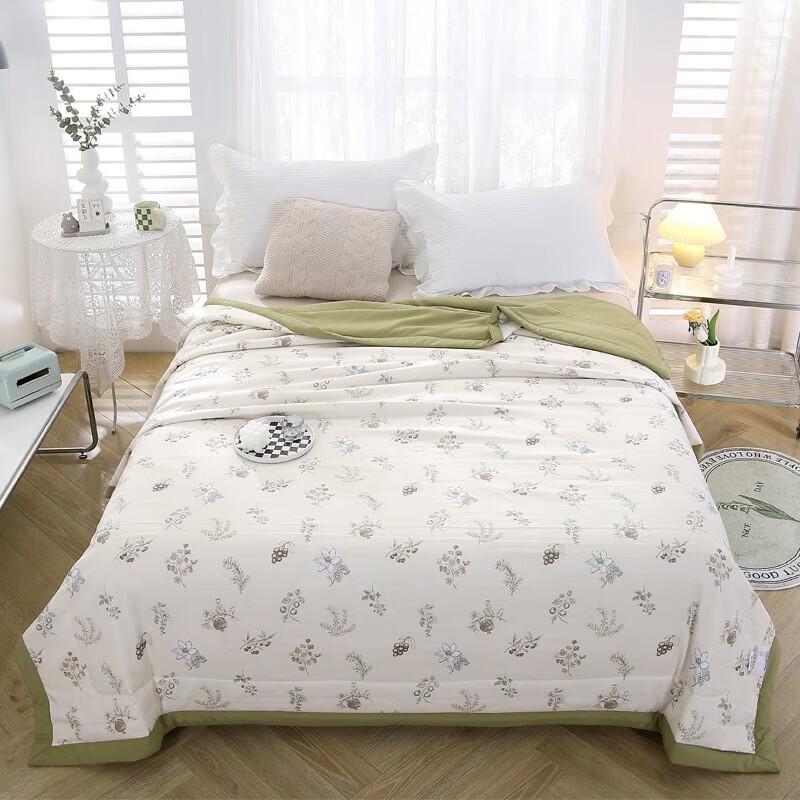 Yabai Washed Cotton Linen Style Summer Quilt
Yabai Washed Cotton Linen Style Summer Quilt