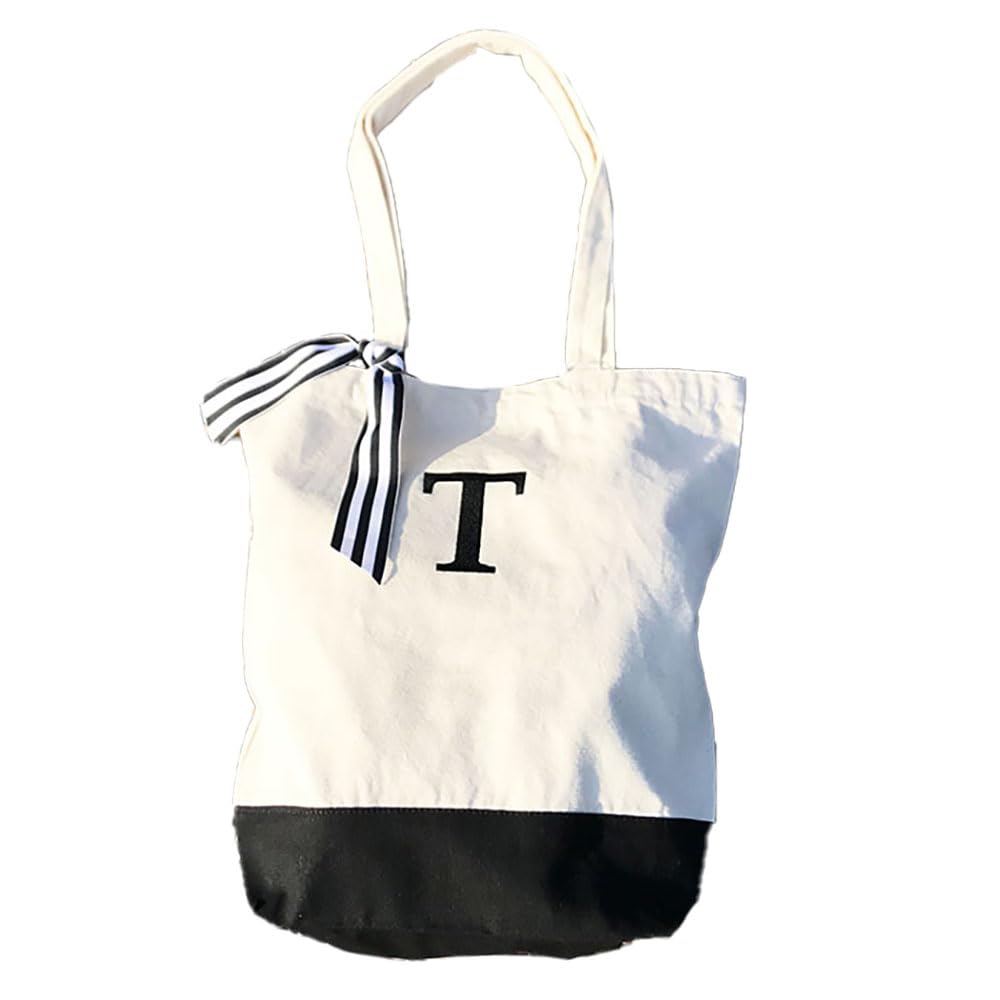 Shelly Mimi Initial Embroidered Tote Bag, Black, T, 521293002
Shelly Mimi Initial Embroidered Tote Bag, Black, T, 521293002