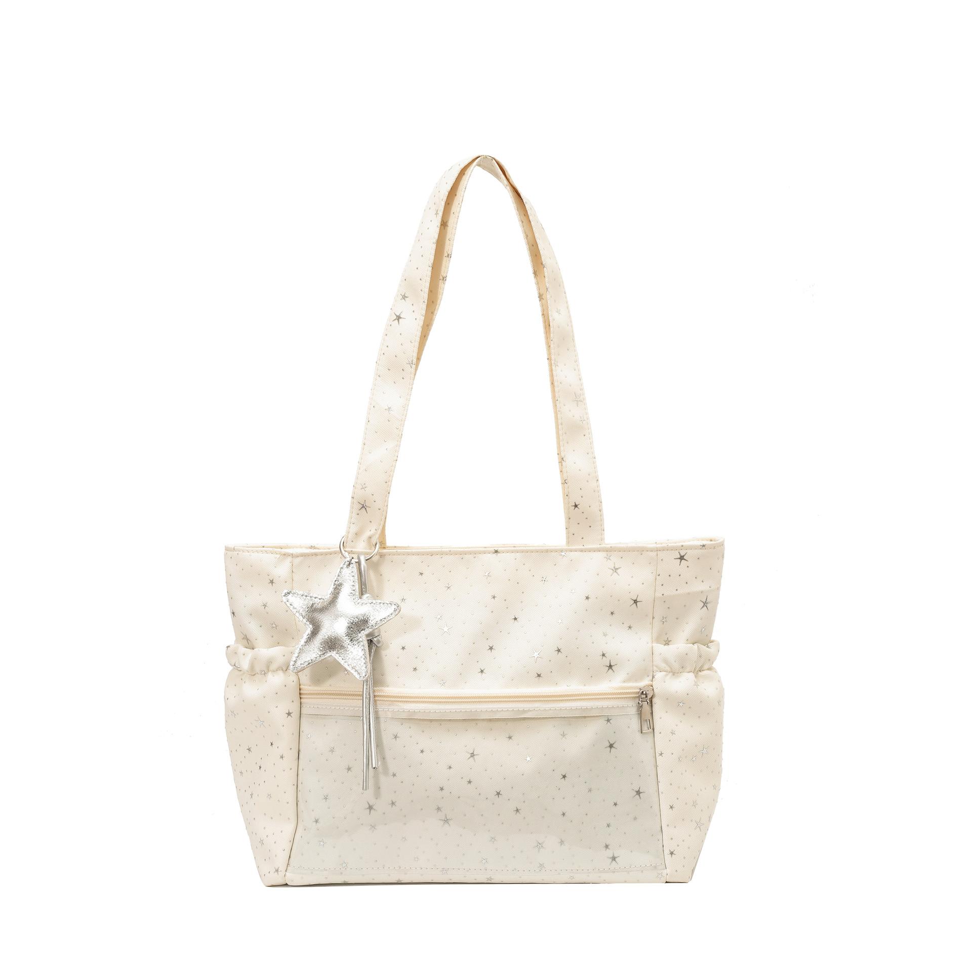 New Star Print Messenger Bag Korean Style Large Capacity Casual Commuting Crossbody Bag for College Students Shoulder Bags
New Star Print Messenger Bag Korean Style Large Capacity Casual Commuting Crossbody Bag for College Students Shoulder Bags