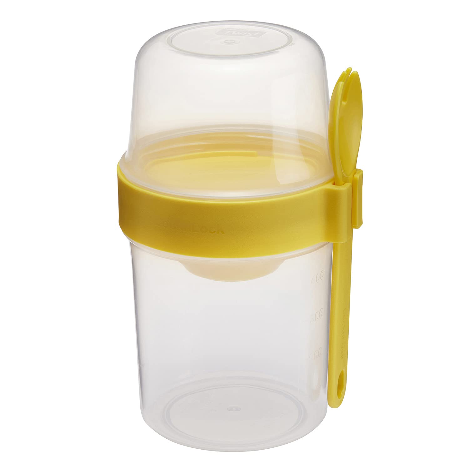 Bestco Lunch Box Storage Container 560ml 310ml Yellow To go 2way 2 in 1 Lock Lock with Sfork LLS222L-Y &
Bestco Lunch Box Storage Container 560ml 310ml Yellow To go 2way 2 in 1 Lock Lock with Sfork LLS222L-Y &