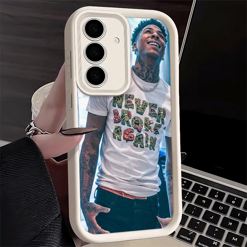 Чехол для телефона для Samsung Galaxy A17 A16 A15 A14 A13 Rapper YoungBoy A56 A36 A26 A55 A35 A25 A54 A34 A24 A53 A33 A23 A07 A06 Samsung A06 5G
Чехол для телефона для Samsung Galaxy A17 A16 A15 A14 A13 Rapper YoungBoy A56 A36 A26 A55 A35 A25 A54 A34 A24 A53 A33 A23 A07 A06 Samsung A06 5G