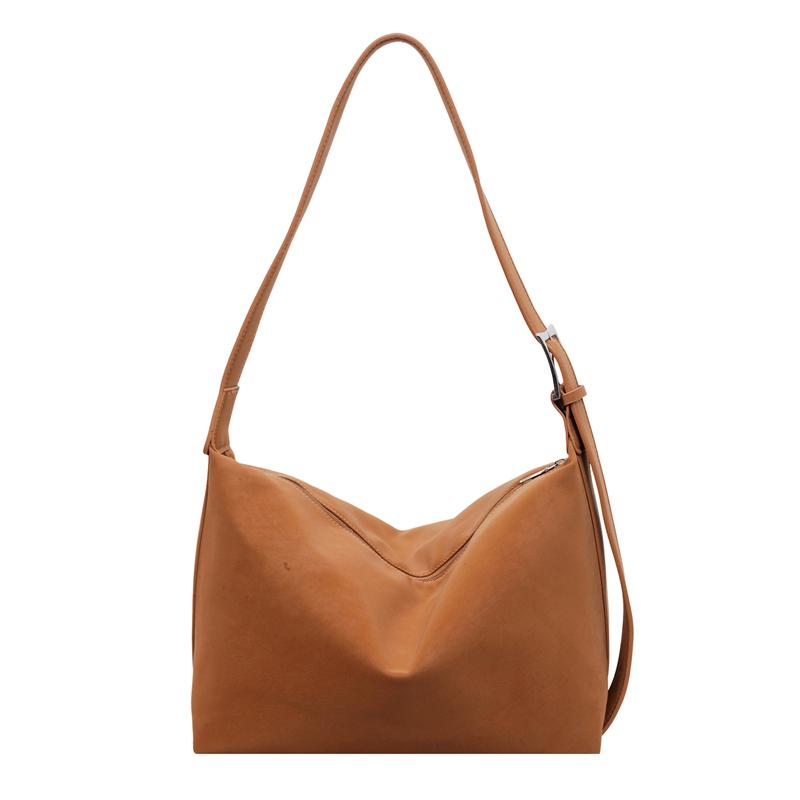 New Solid Color PU Stylish Design Zipper Versatile Handbags 2026 Fashi Creative Youth Shoulder & Crossbody Bags for Women коричневый
New Solid Color PU Stylish Design Zipper Versatile Handbags 2026 Fashi Creative Youth Shoulder & Crossbody Bags for Women коричневый