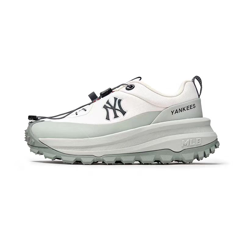 MLB New York Yankees Height Increasing Low top Chunky Sneakers Unisex Mint Sneakers 3ASHB025N-50MTS 38 м ятний
MLB New York Yankees Height Increasing Low top Chunky Sneakers Unisex Mint Sneakers 3ASHB025N-50MTS 38 м ятний