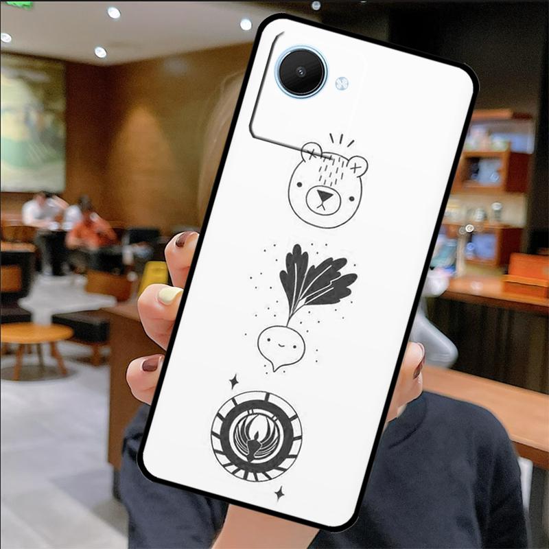 The Office Inspired Quotes Case For Realme GT 7 Pro GT 6 6T 5 C55 C53 C51 C21Y C25S C61 C67 C75 10 11 12 13 14 Pro Plus Realme 14 Pro Plus
The Office Inspired Quotes Case For Realme GT 7 Pro GT 6 6T 5 C55 C53 C51 C21Y C25S C61 C67 C75 10 11 12 13 14 Pro Plus Realme 14 Pro Plus