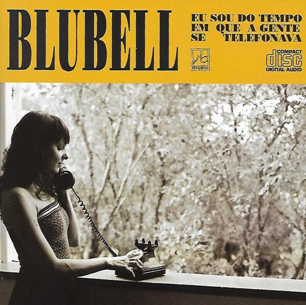 CD BLUBELL - EU SOU DO TEMPO EM QUE A GENTE SE T YBCD0061 YB Music 2011 Brazil Jazz Used
CD BLUBELL - EU SOU DO TEMPO EM QUE A GENTE SE T YBCD0061 YB Music 2011 Brazil Jazz Used