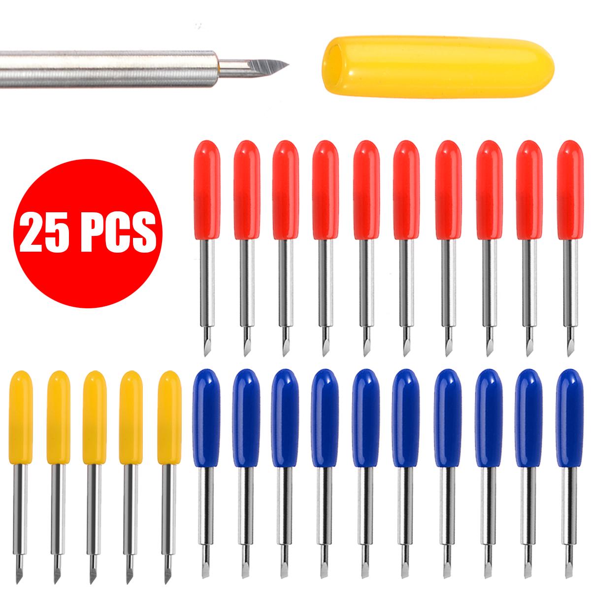 Manyi 25Pcs 30 / 45 / 60 градусов Лезвия для Cricut Исследуйте воздух 2 Виниловые режущие машины
Manyi 25Pcs 30 / 45 / 60 градусов Лезвия для Cricut Исследуйте воздух 2 Виниловые режущие машины