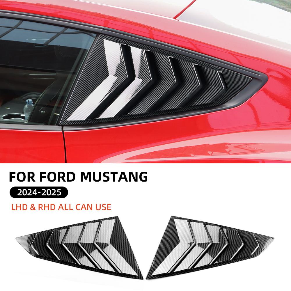 Для Ford Mustang S650 GT 2025 2025 Автомобильная задняя решетка на окно Глянцевый черный Узор из углеродного волокна ABS Зеркальная крышка-жалюзи Аксессуары
Для Ford Mustang S650 GT 2025 2025 Автомобильная задняя решетка на окно Глянцевый черный Узор из углеродного волокна ABS Зеркальная крышка-жалюзи Аксессуары